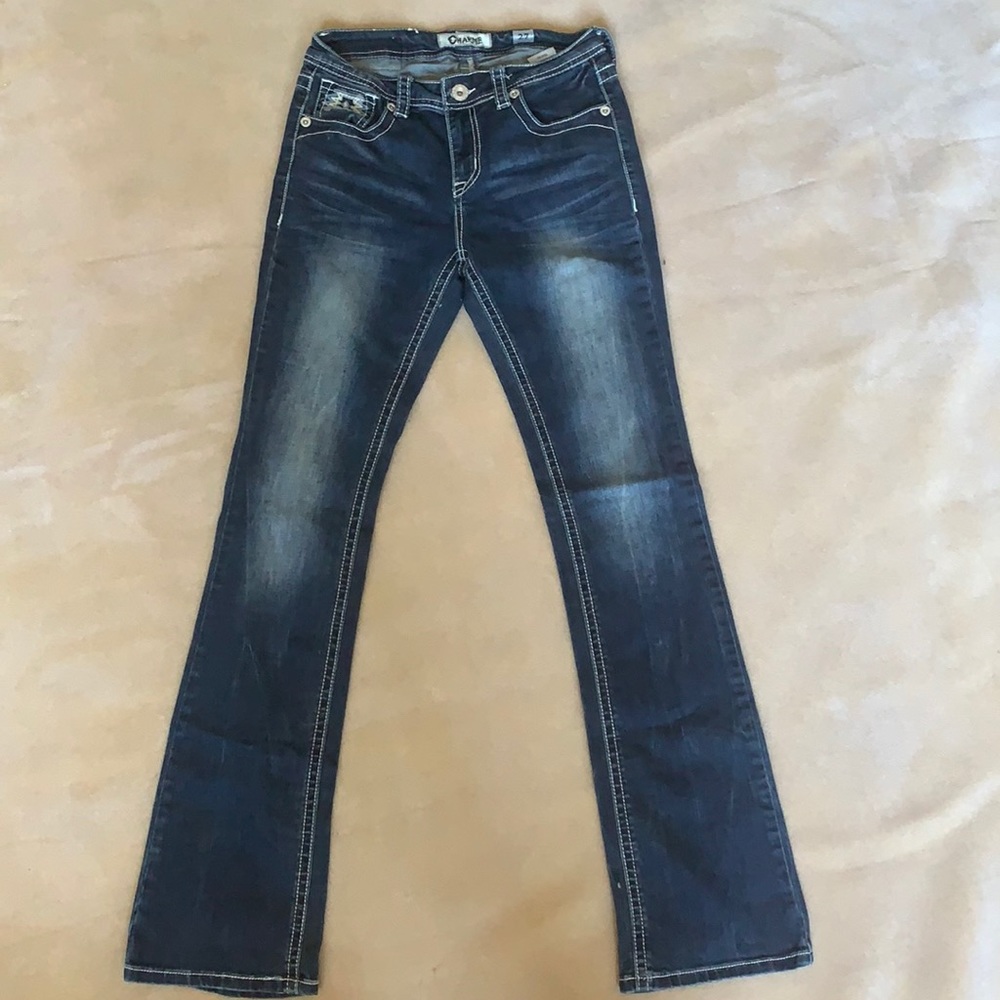 CHARME Blue Jeans